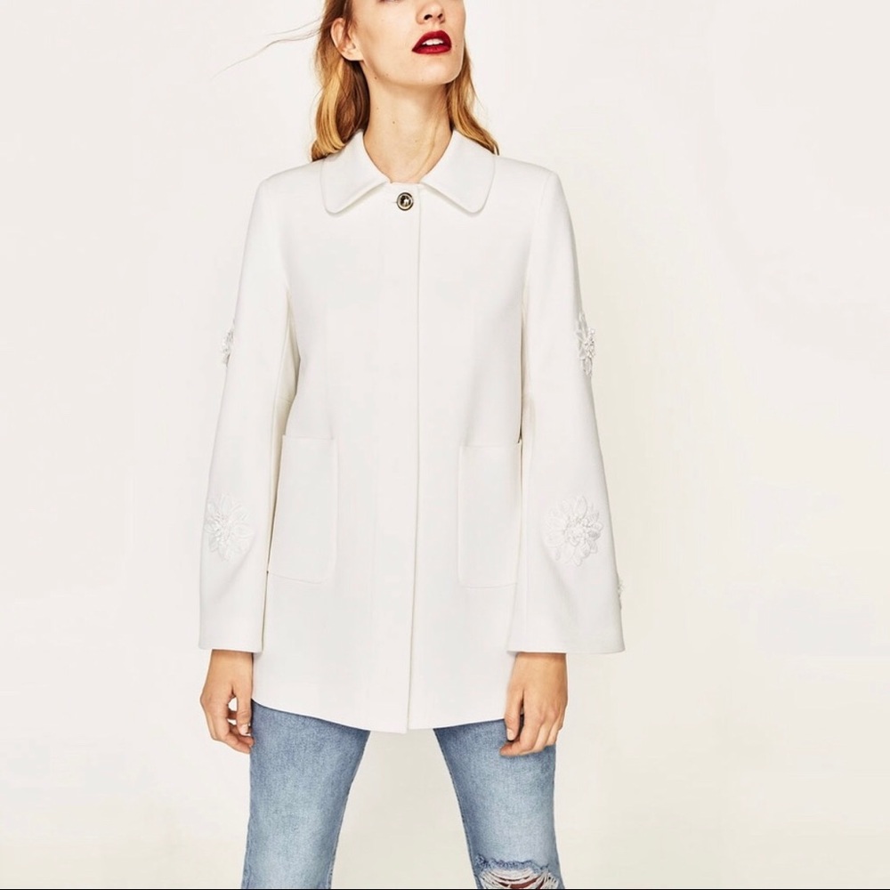 Zara Frock Coat